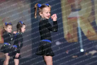 Affinity Cheer Butterflies