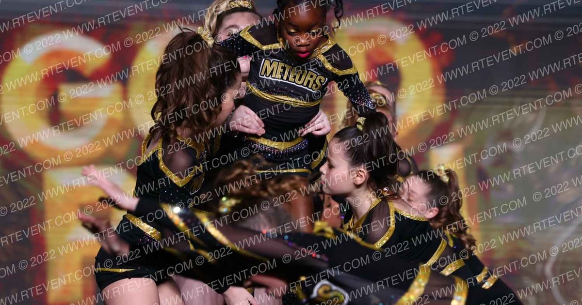 World Cup Meteors · Gold Rush Atlantic City