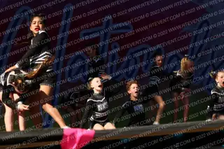 NXS All Star Cheer Marvel