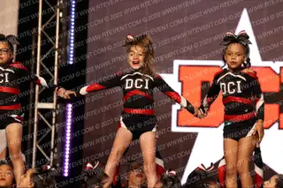 DCI Gamma Gurlzz