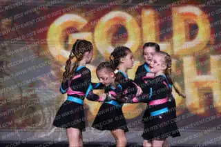 Electric Athletics (Electric Athletics All-Star Cheer LLC) Mini Watts