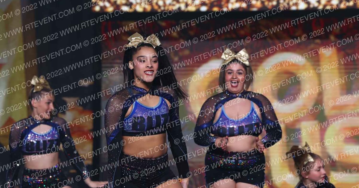 Blizz All Stars Frost · Gold Rush Atlantic City