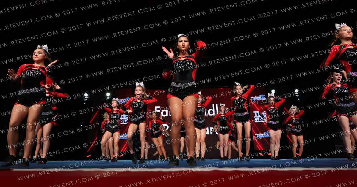 Fame Midlo Rockstars · Mid Atlantic Open