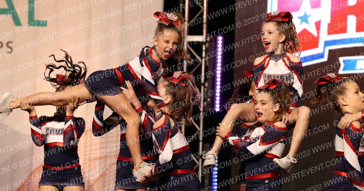 Crush All Stars Red Royals · The Southwest Regional Summit