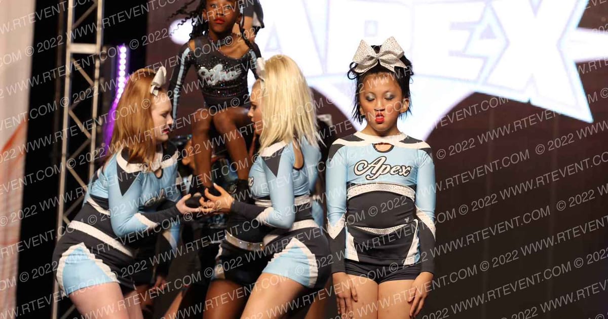 Apex Cheer Onyx · The Southwest Regional Summit