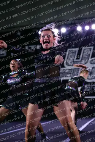 Elite Galaxy Cheer Rockets