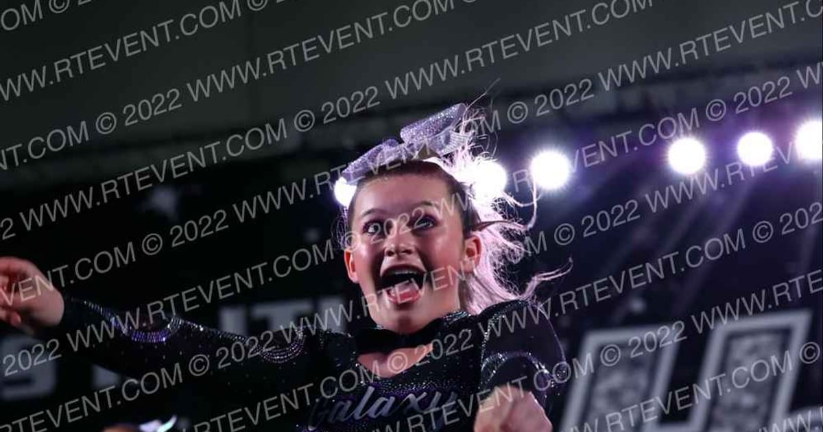 Elite Galaxy Cheer Rockets · The US Finals Myrtle Beach