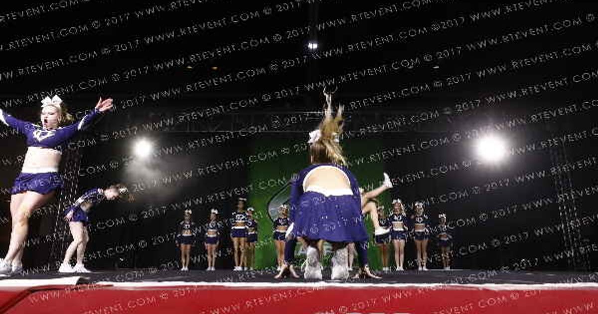 ICE Frozen 4 · Schaumburg Grand Nationals DI DII