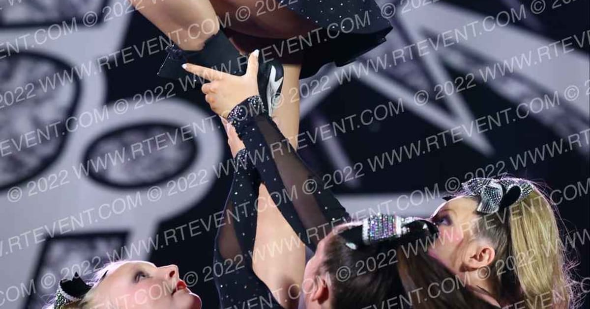 Fearless Athletics KARMA · The US Finals Myrtle Beach
