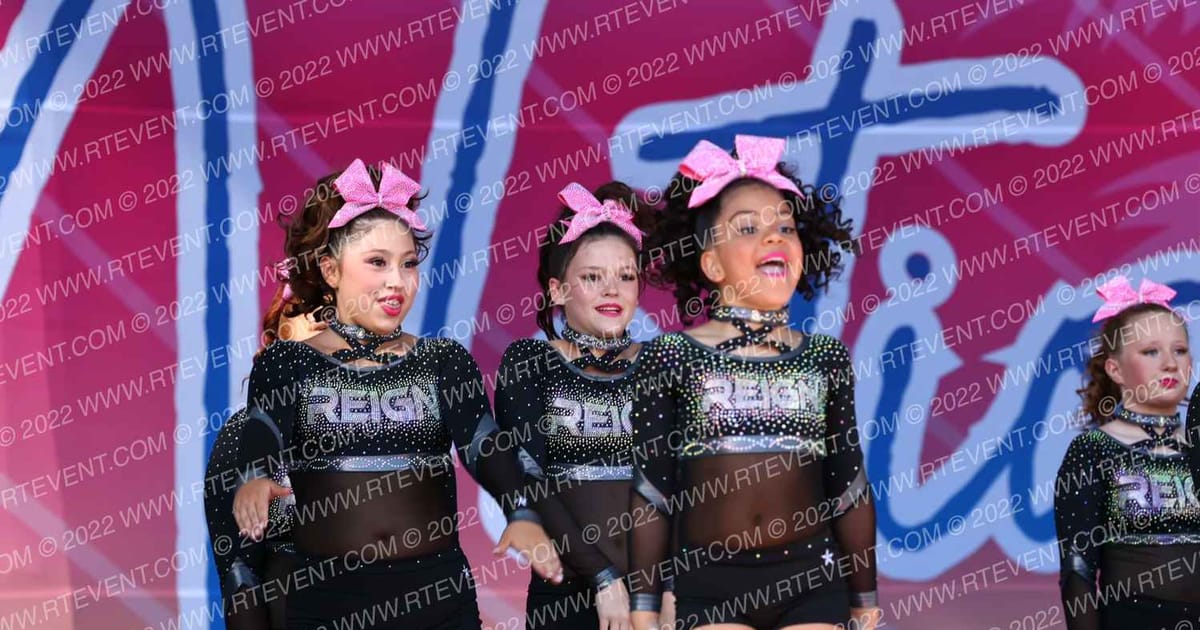 Reign Athletics Oklahoma Code Black · Beach Blast