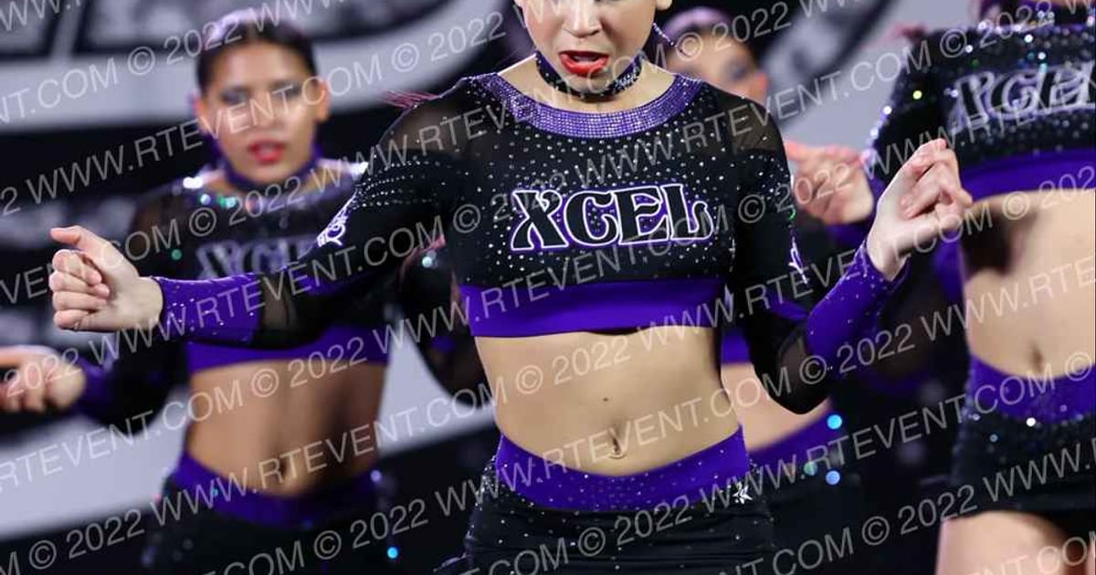 Cheer Xcel Lady Reign · The US Finals Myrtle Beach