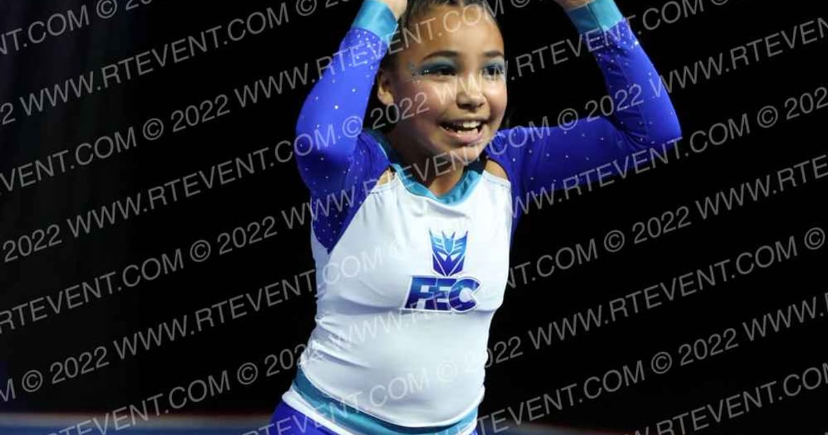FRESNO ELITE FIRESTAR · Mountain West National Challenge