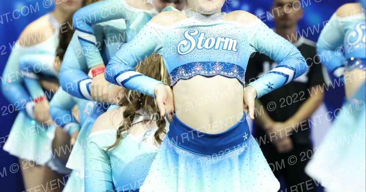 STORM ELITE CHAOS · Mountain West National Challenge