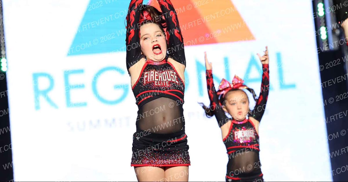 Firehouse Elite Dalmatians · The West Regional Summit