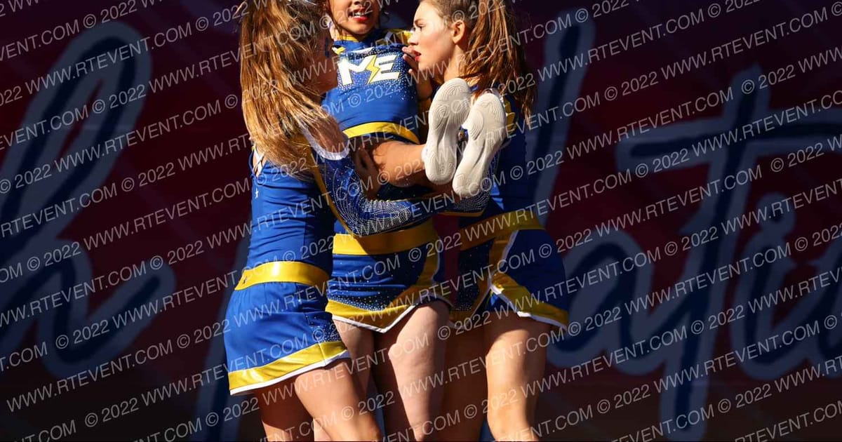 Midsouth Extreme Athletics Black Out · Beach Blast