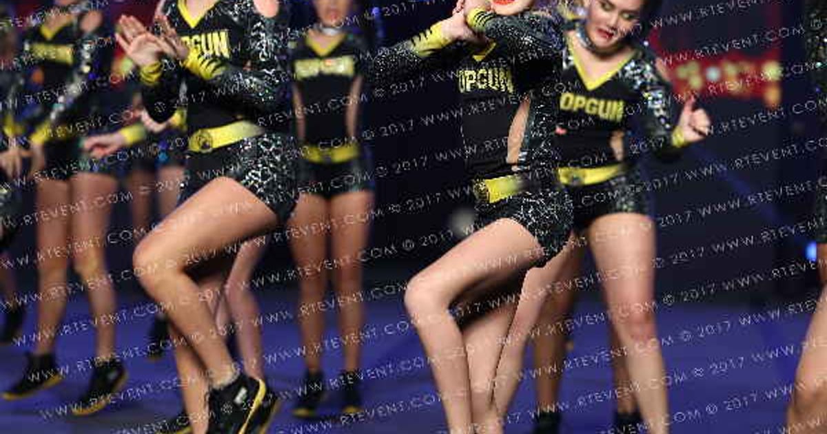 Top Gun All Stars (Top Gun) AK3 · Gold Rush Orlando