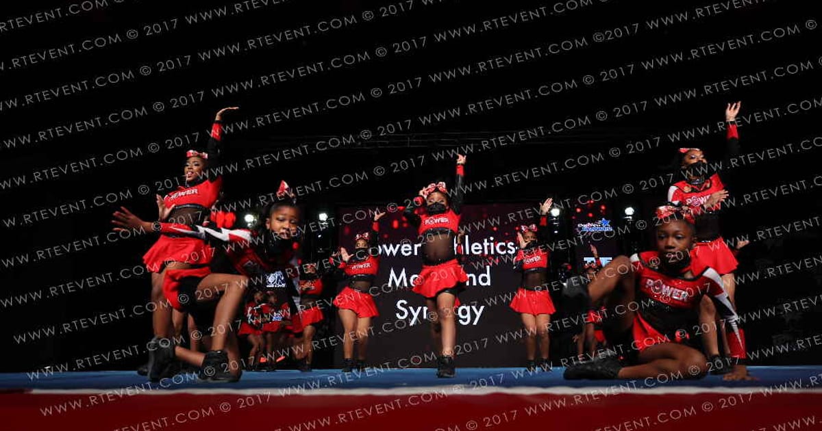 Power Athletics- Maryland Maryland Synergy · Mid Atlantic Open