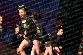 The Cheer Pitt Kansas City Hail