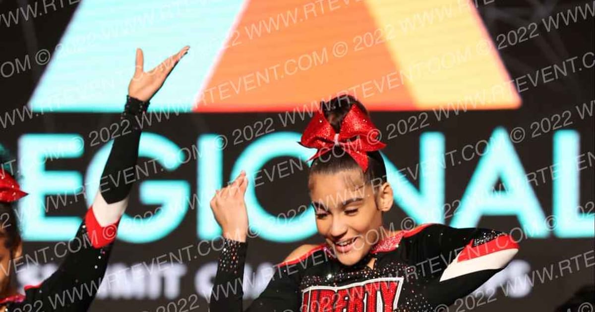 Liberty All Stars ENVY · The Northeast Regional Summit Revised