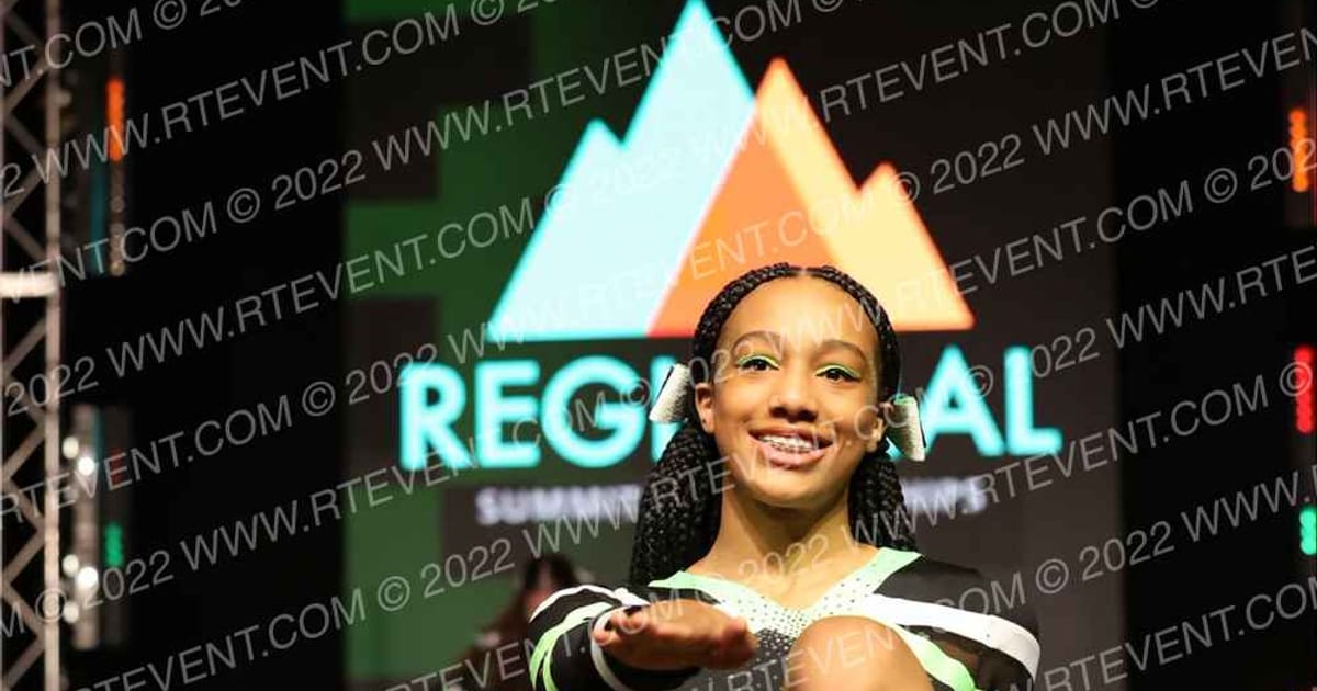 Reign Forces Lady Reign · The Northeast Regional Summit Revised