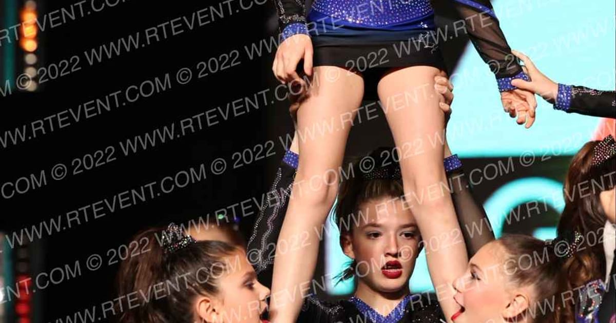 Titan Elite All Stars Pegasus · The Northeast Regional Summit Revised