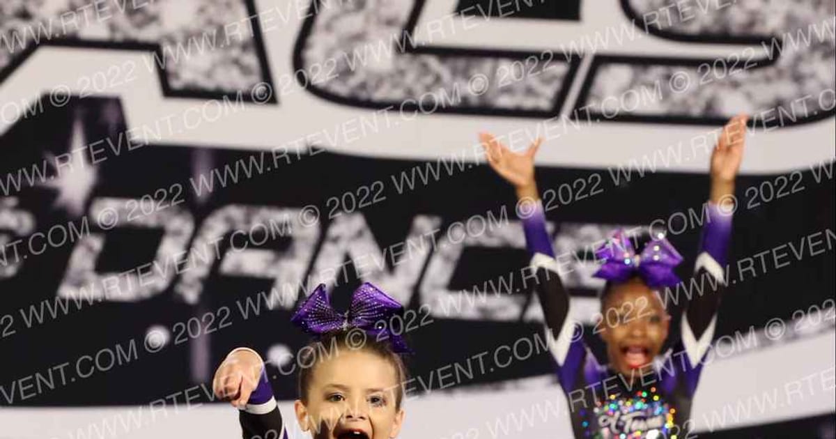 A-Towne Athletics Elite VIPS · The US Finals Pensacola DIDII