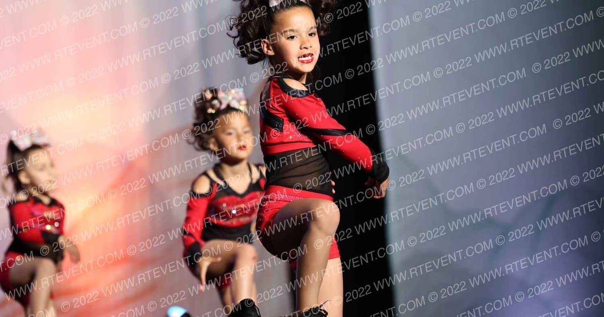 Intensity Cheer Elite RUTHLESS · The West Regional Summit