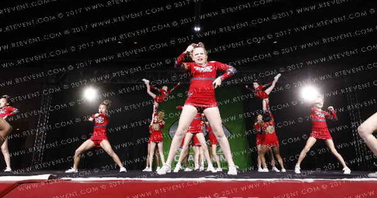 Woodlands Elite - Cincinnati Combat Crew · Schaumburg Grand Nationals DI DII