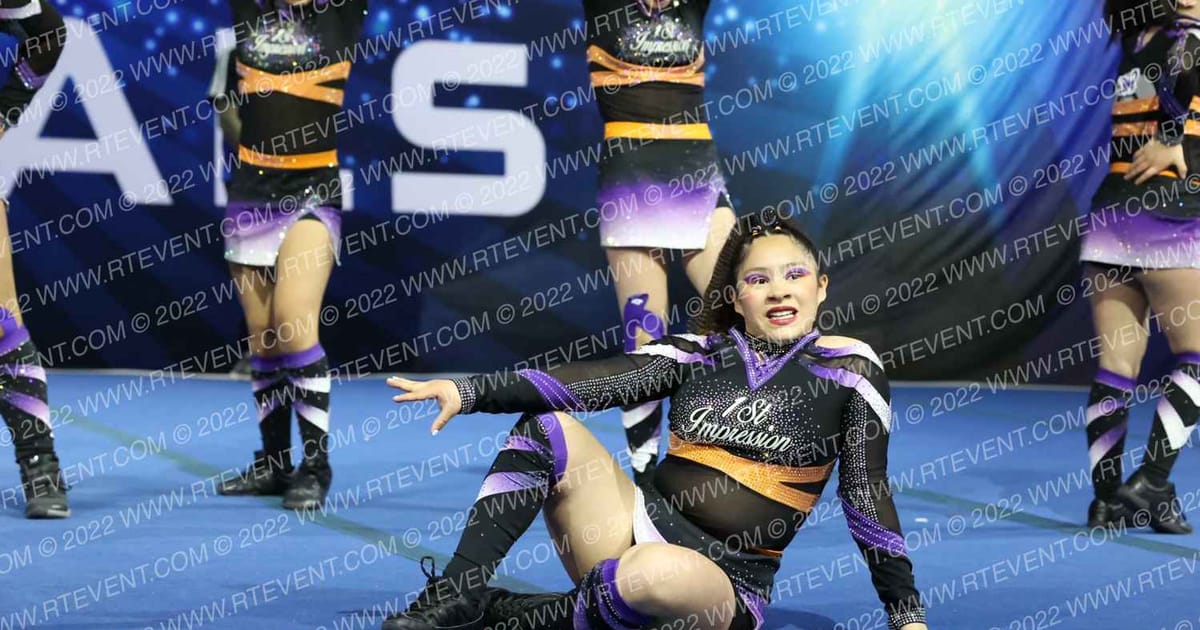 1ST IMPRESSION MIDNIGHT REIGN · Mountain West National Challenge