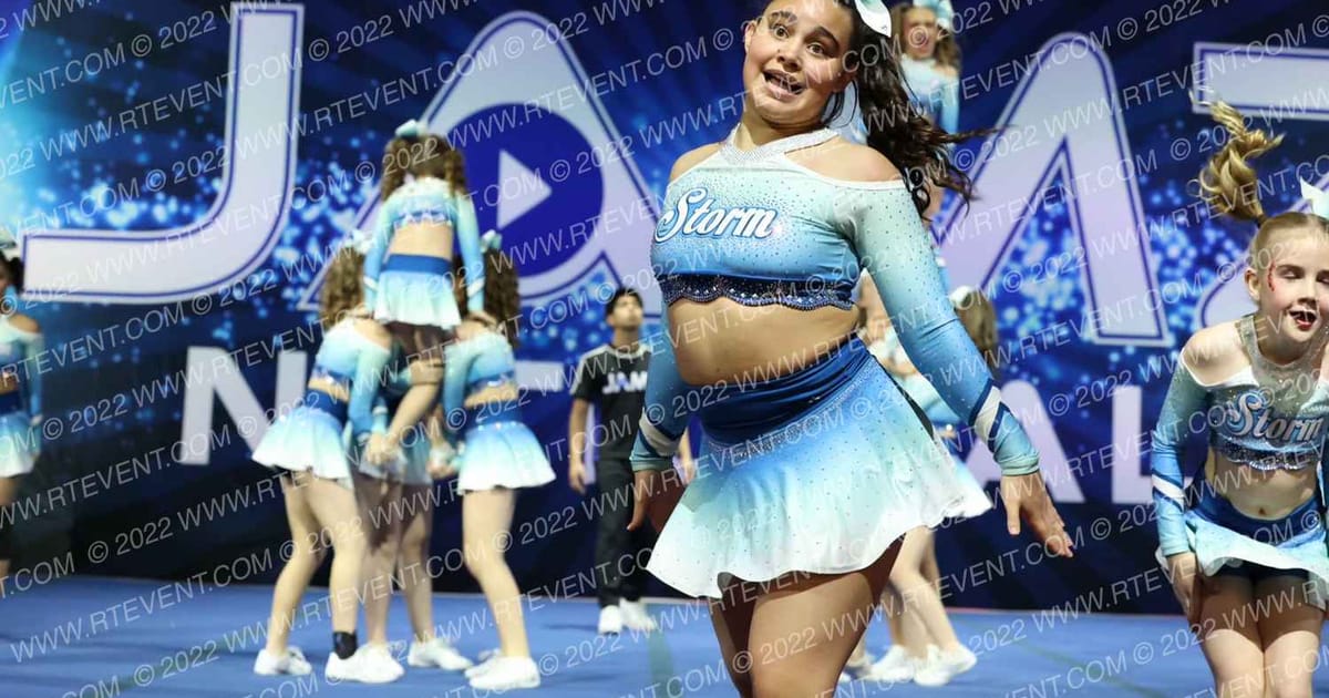 STORM ELITE WICKED · Mountain West National Challenge