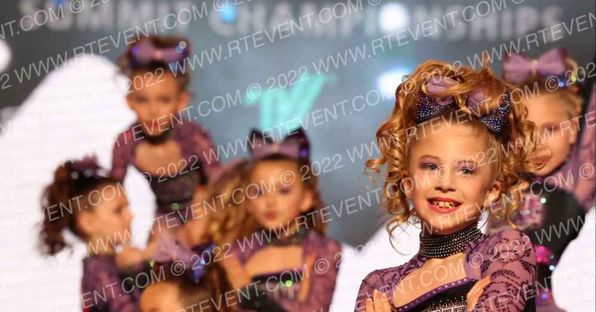 Divine Athletics Cheer Mini Monarchs · The Northeast Regional Summit Revised