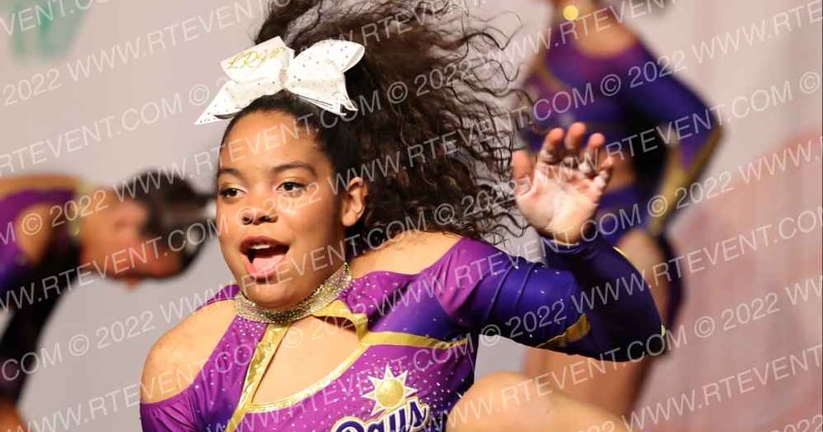 Vortex Allstars Lady Rays · The Northeast Regional Summit Revised