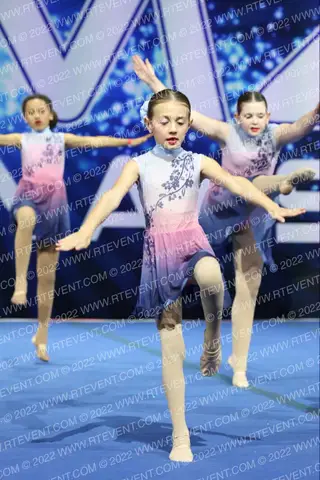 EXPRESS ALLSTAR  YOUTH DANCE PONY EXPRESS LYRICAL