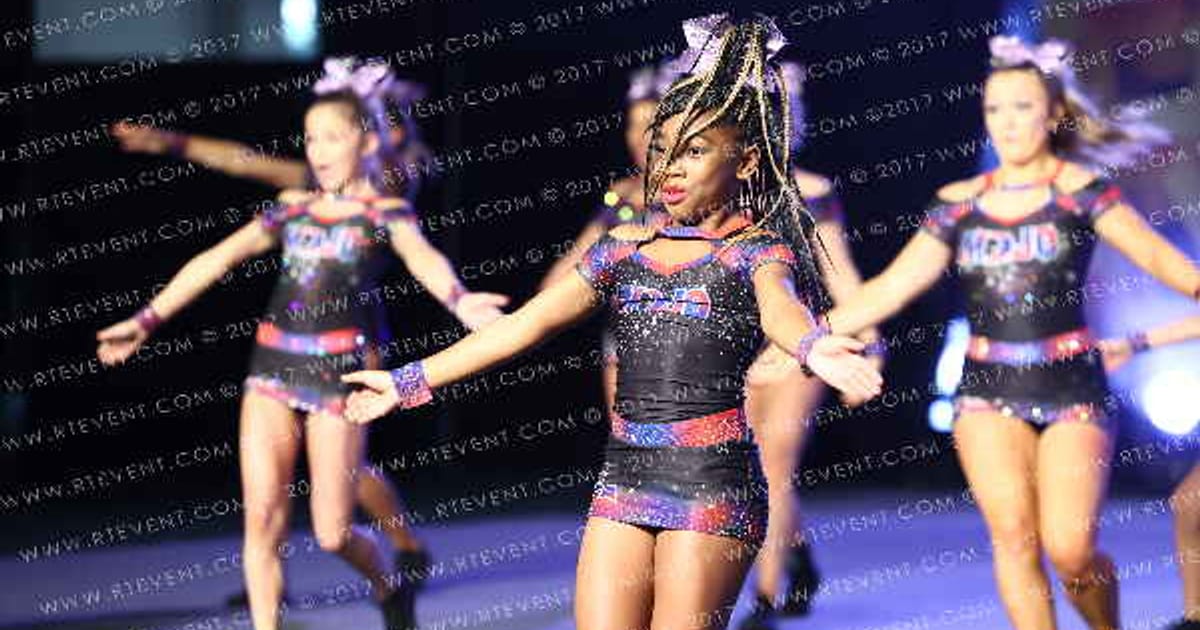 River City Allstars Mojo · Gold Rush Orlando