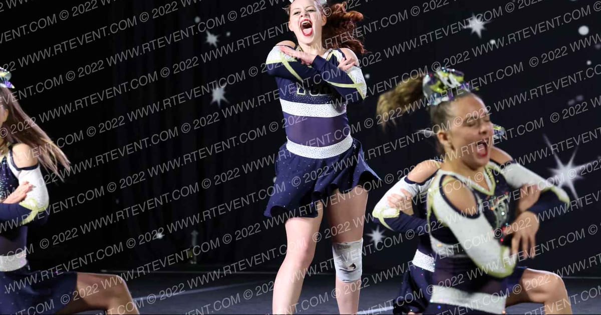 Phoenix Cheer Athletics · The US Finals Pensacola DIDII