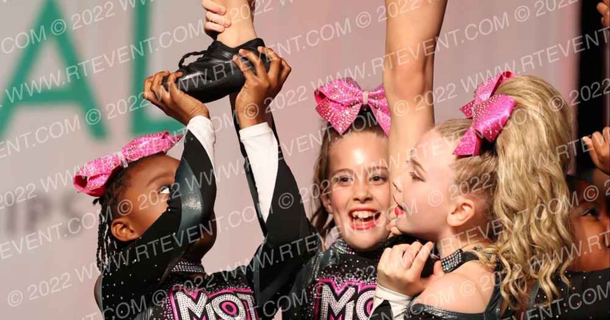 M.O.T. All-Stars Shooting Stars · The Northeast Regional Summit Revised