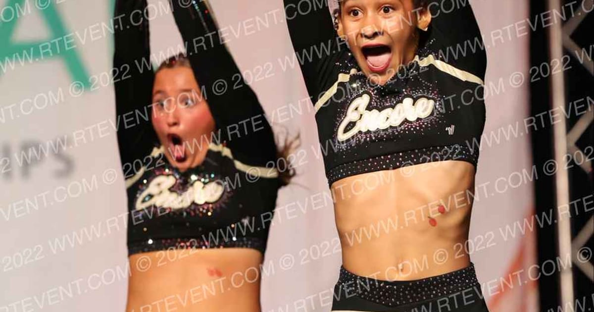 Encore Elite Wildcatz Fierce 5 · The Northeast Regional Summit Revised