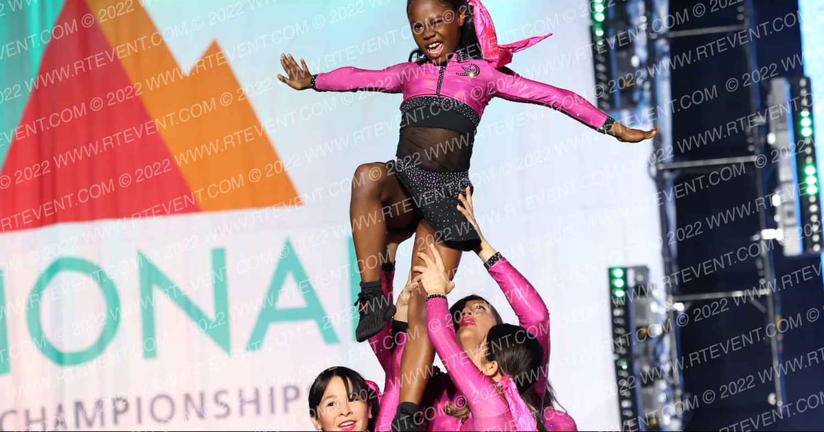 LA Dream All Stars Diamond Rings · The West Regional Summit
