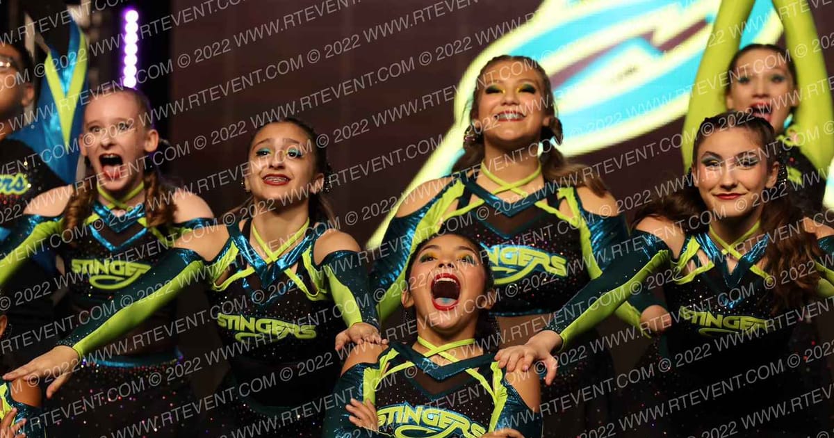 Express Stingers Scorpions · The Southwest Regional Summit
