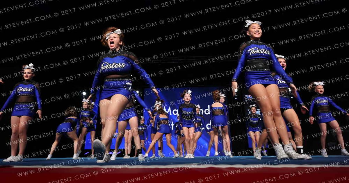 Maryland Twisters Radar · Mid Atlantic Open