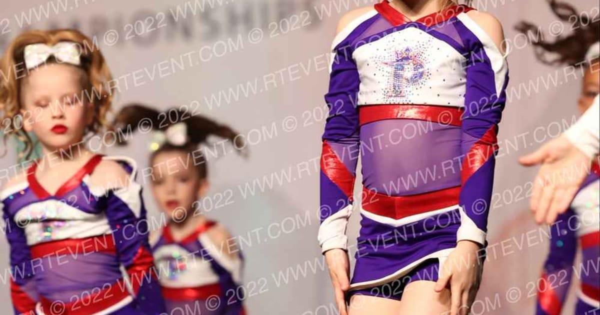 Pittsburgh Pride All Stars Tiny Reign · The Northeast Regional Summit Revised