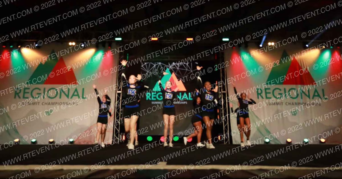 TSC All Stars Blackout · The Northeast Regional Summit Revised