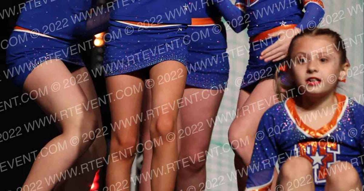 Pennsylvania Elite Cheerleading Avengers · The Northeast Regional Summit Revised