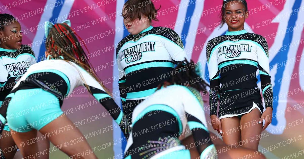 Cantonment Elite Junior Royals · Beach Blast