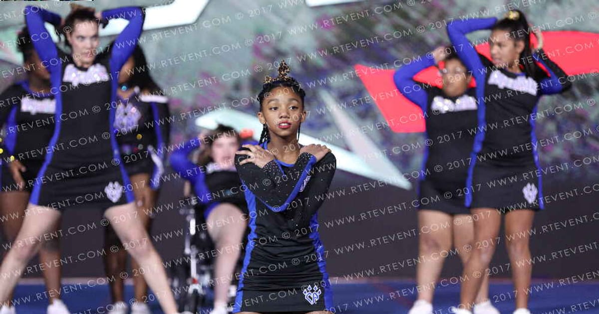 Cheer Athletics - Plano SuperKatz · Fort Worth Grand Nationals DI DII