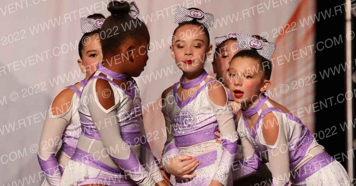 Jerzey Jewelz Golden Girls · The Northeast Regional Summit Revised