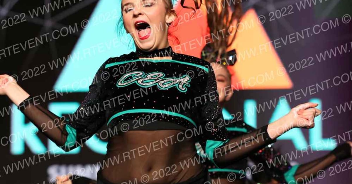 Cheer Extreme - Maryland Glamour Queens · The Northeast Regional Summit Revised