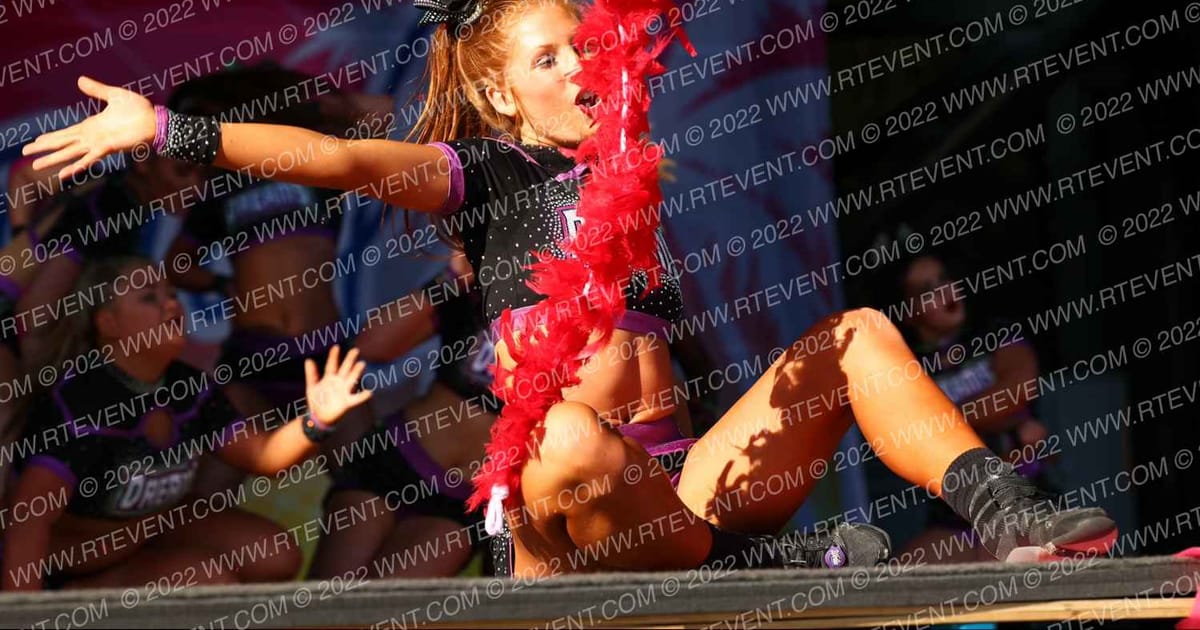 MS Gym of Dreams Rouge · Beach Blast