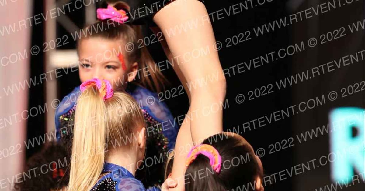 Cheer Athletics - Rochester Times Square Tigers · The Northeast Regional Summit Revised
