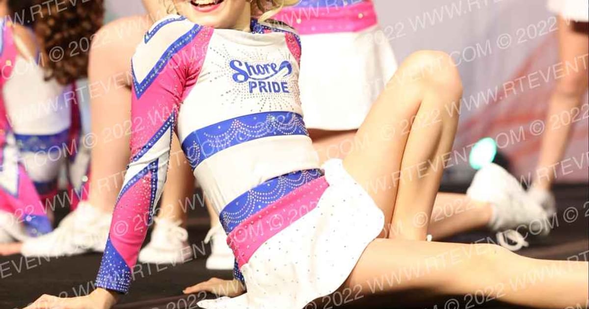 Shore Pride All Stars DAZZLE · The Northeast Regional Summit Revised
